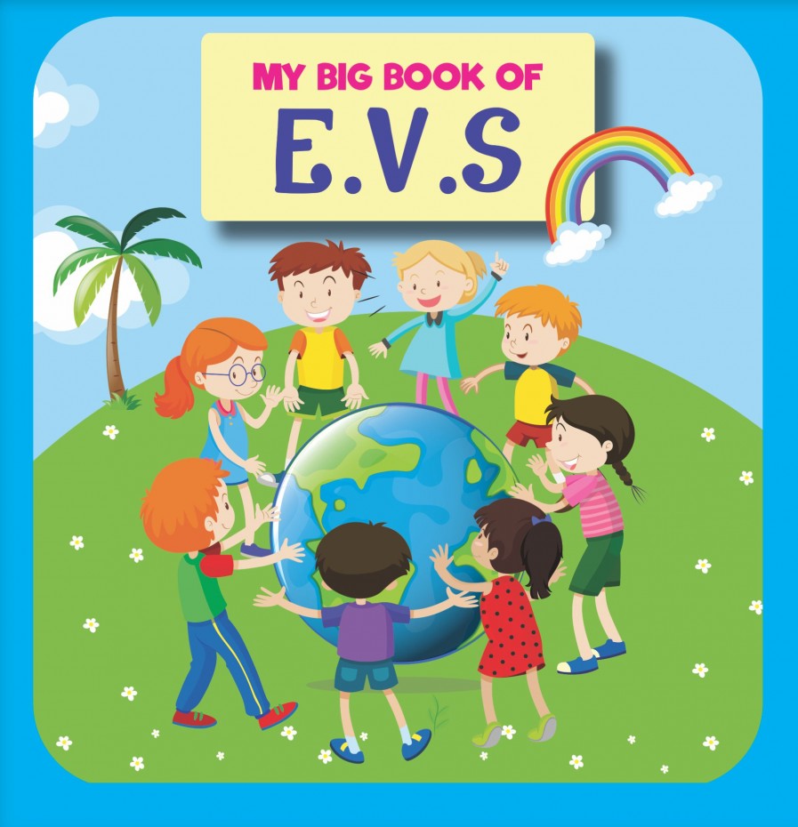 My Big Book Of E.V.S
