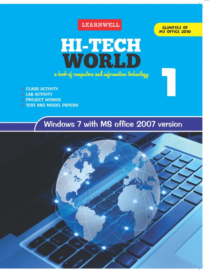 Hi Tech Computer - 1