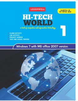 Hi Tech Computer - 1