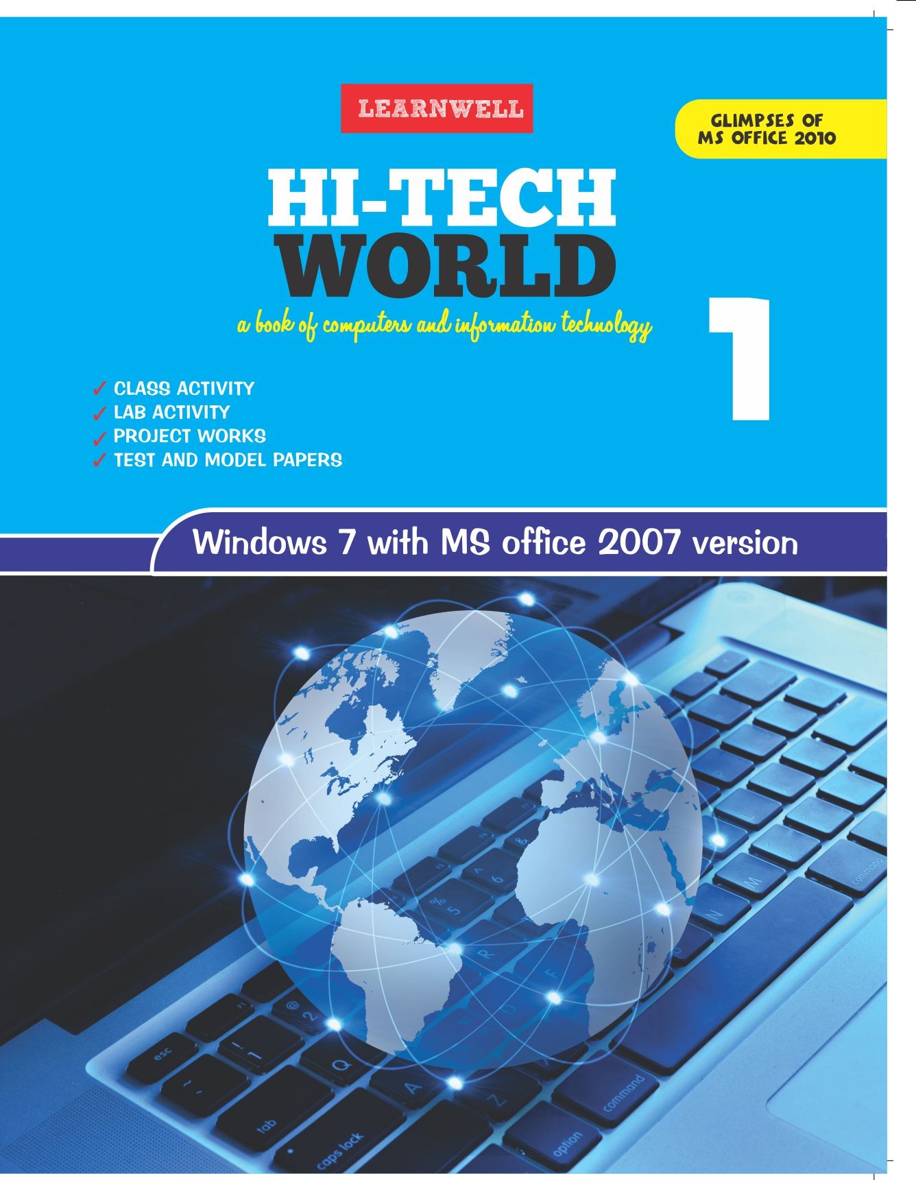 Hi Tech Computer - 1