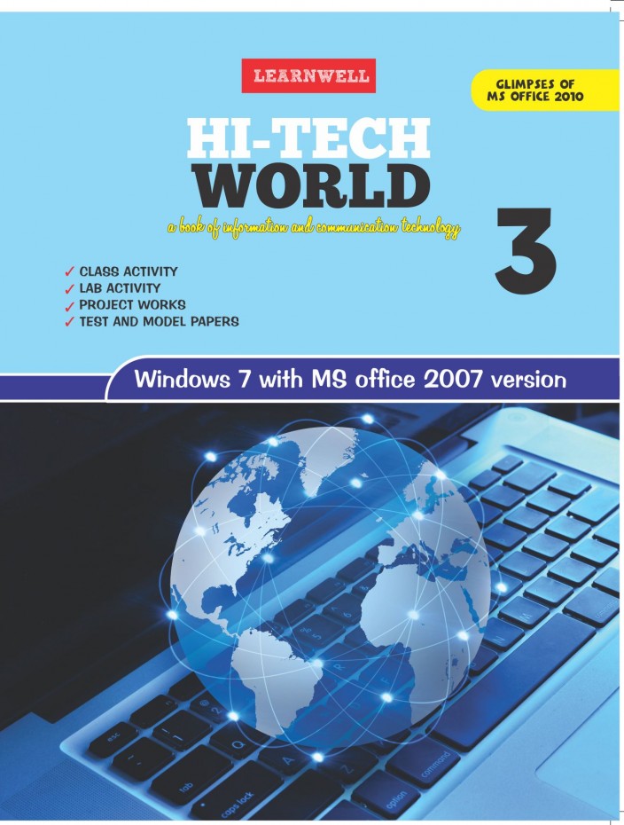 Hi Tech Computer - 3