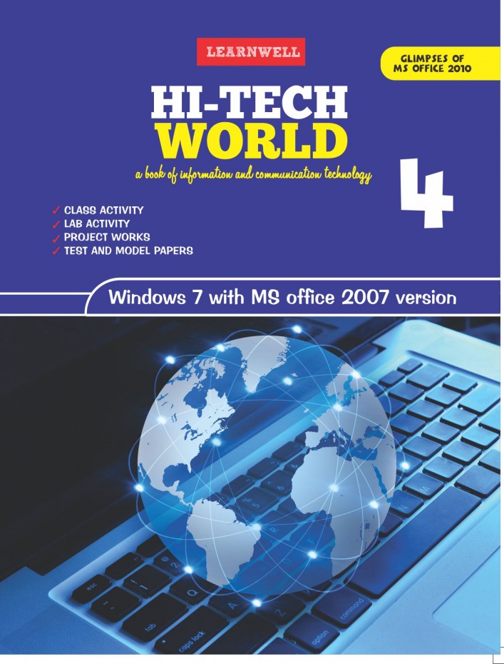 Hi Tech Computer - 4