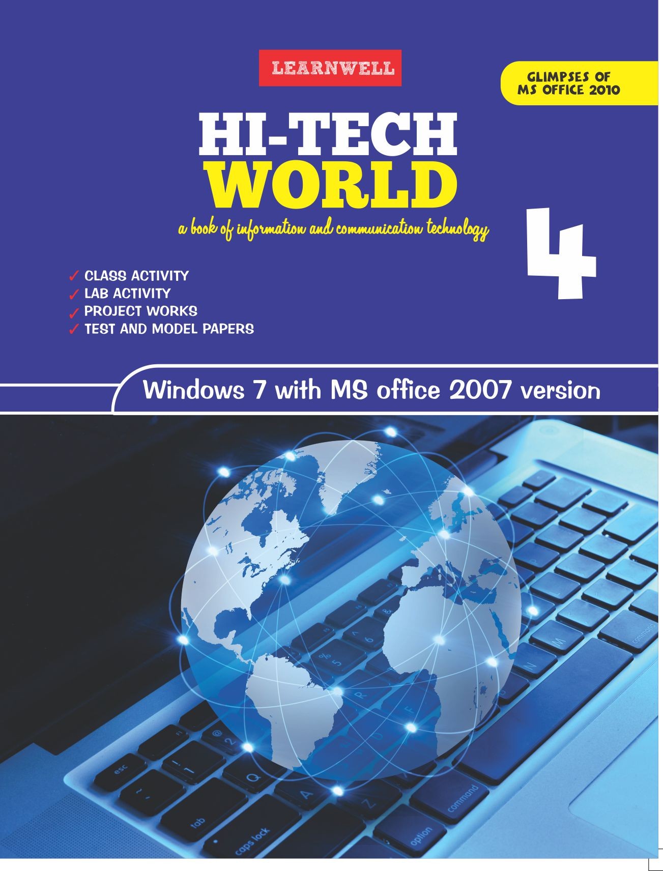 Hi Tech Computer - 4