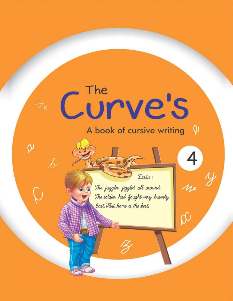 The Cursive Writing-4