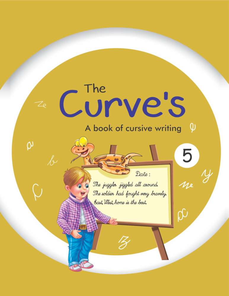 The Cursive Writing-5