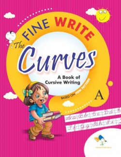 The Fine Writing Cursive-A