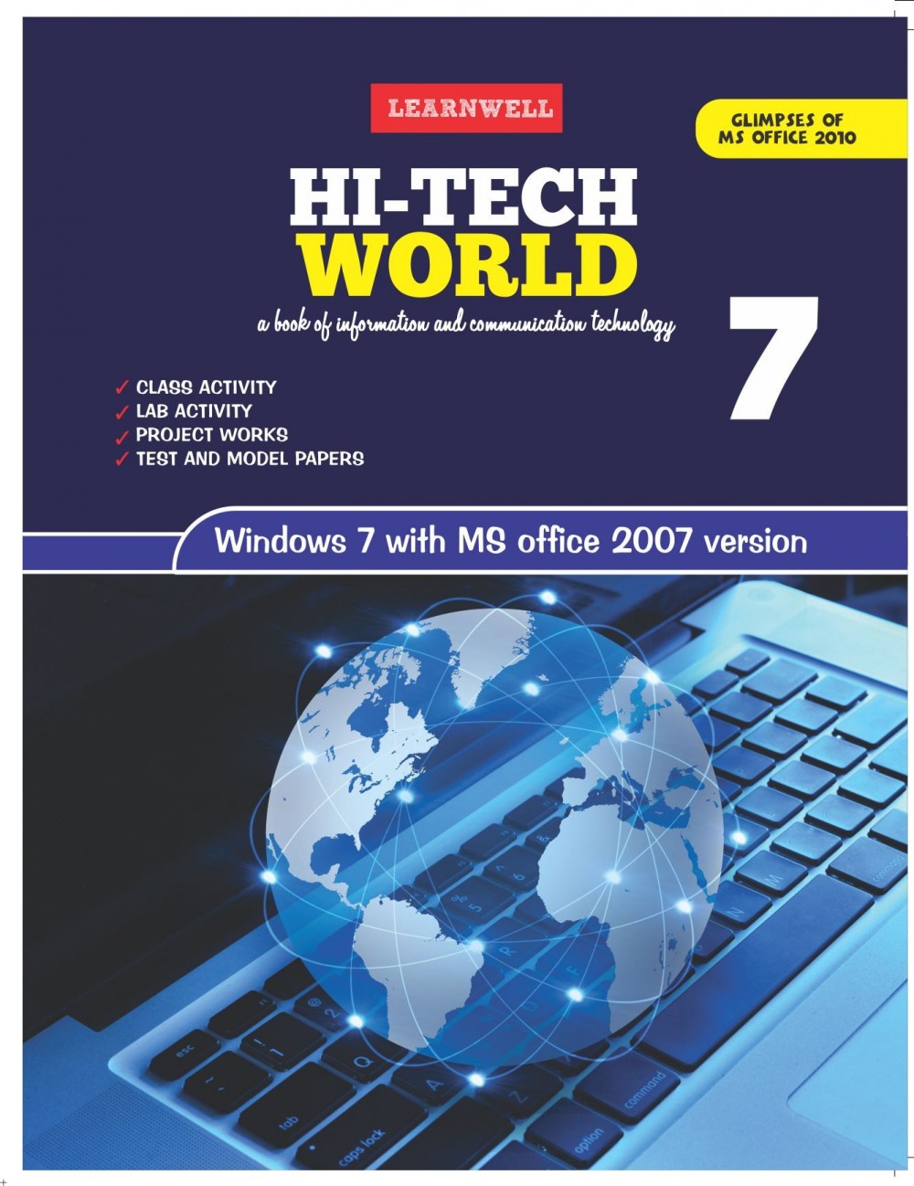 Hi Tech Computer - 7