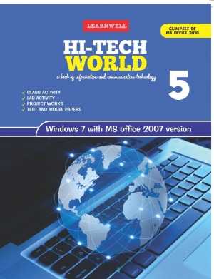 Hi Tech Computer - 5