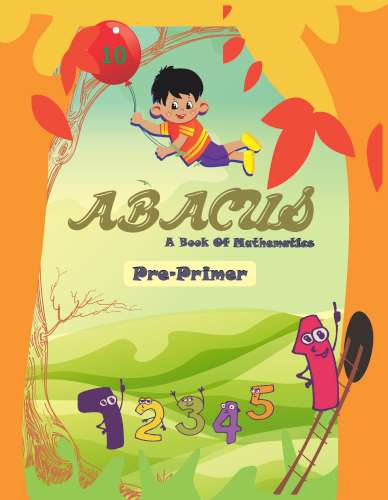Abacus Maths Pre-Primer