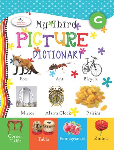 My Third Picture Dictionary-C