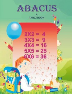 Abacus Table Book