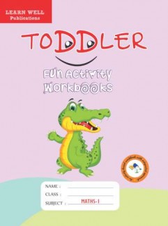 Toddler Fun Activites W/B Maths-1